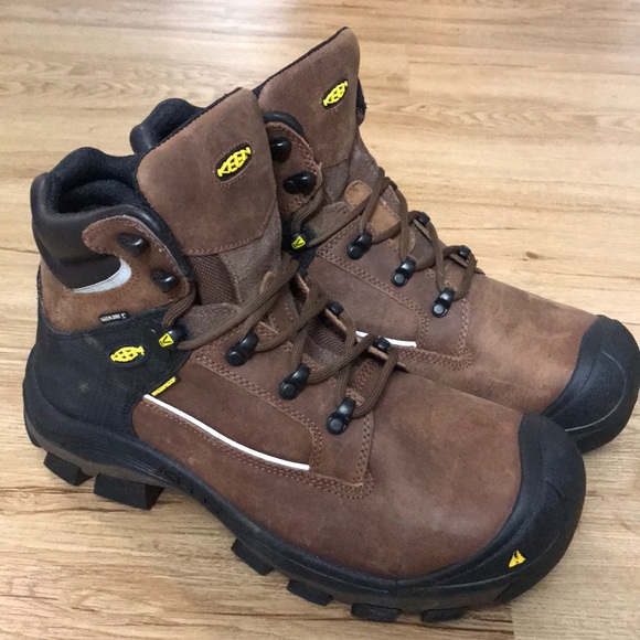 keenes boots